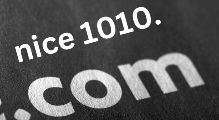 nice 1010.com