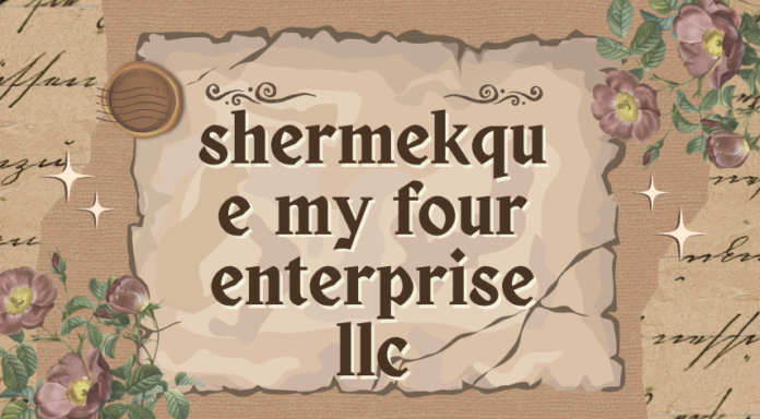 shermekque my four enterprise llc