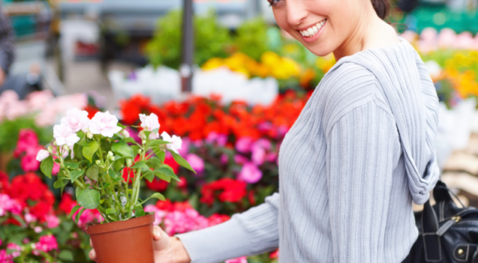 Bring Flowers Home for a Mood Boost