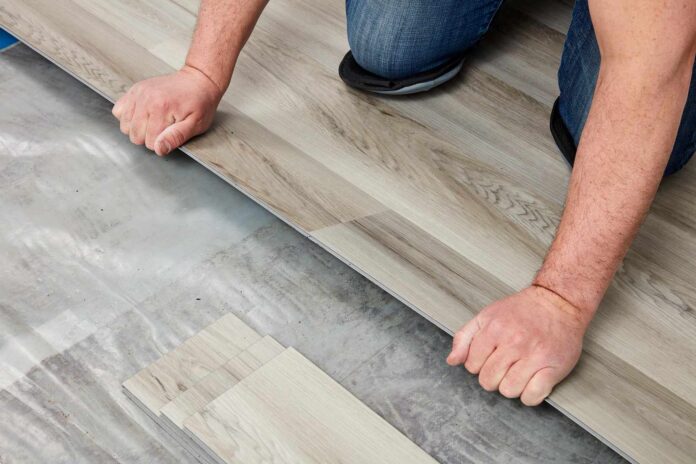 Vinyl Flooring Installers