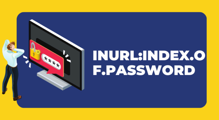 inurl:index.of.password